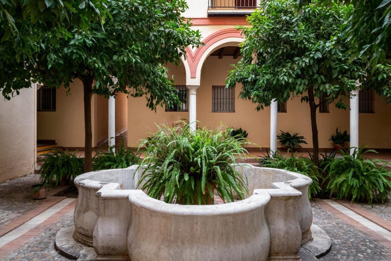 Magno Apartments Santa Ana 26 Sevilla Exterior foto